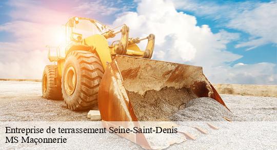 Entreprise de terrassement